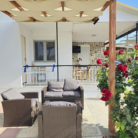 Sunny Coast Halkidiki! Villa Sozopoli Buitenkant foto