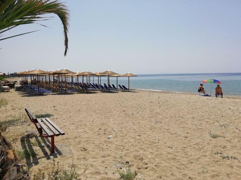 Sunny Coast Halkidiki! Villa Sozopoli Buitenkant foto